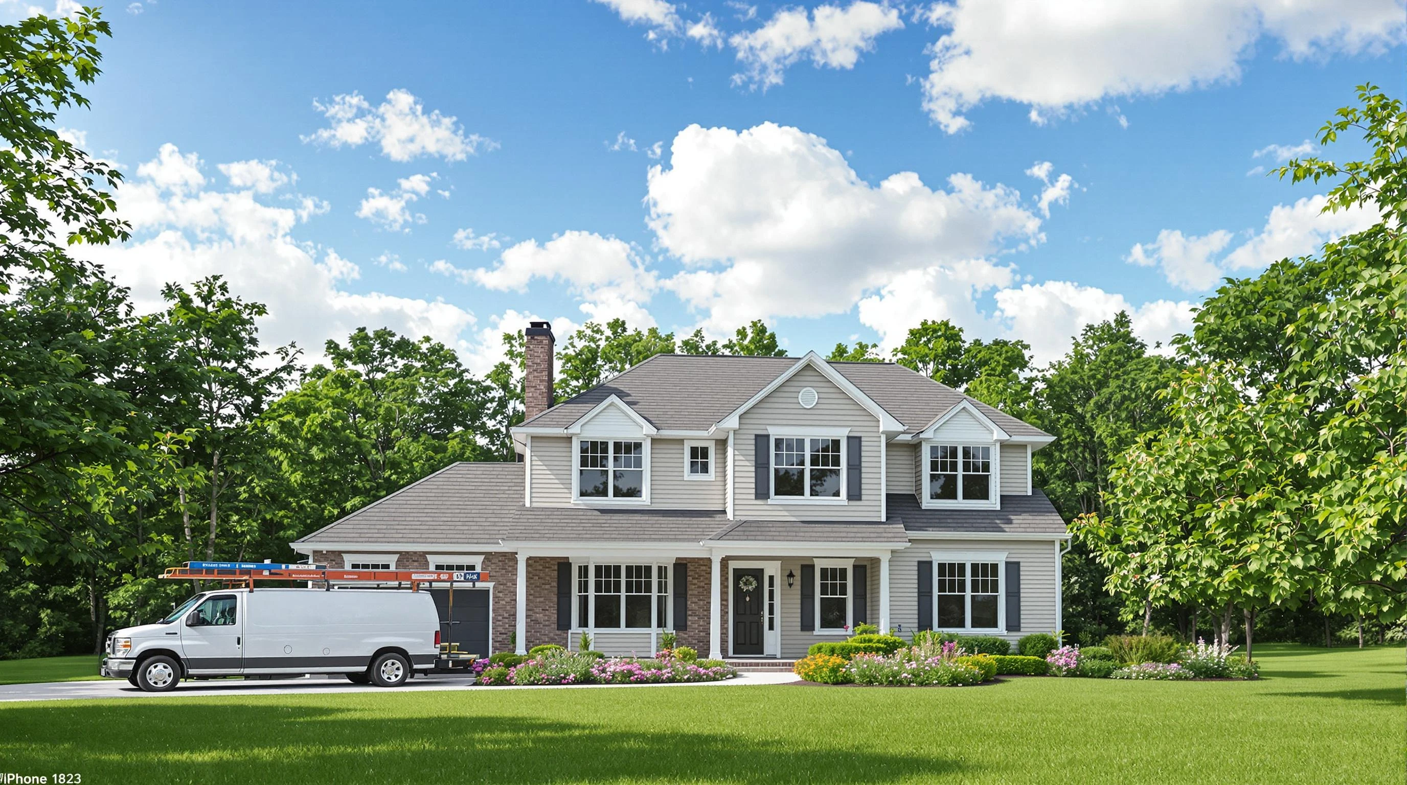Pemberton Chimney Sweep chimney sweep crew working in Hamilton, NJ