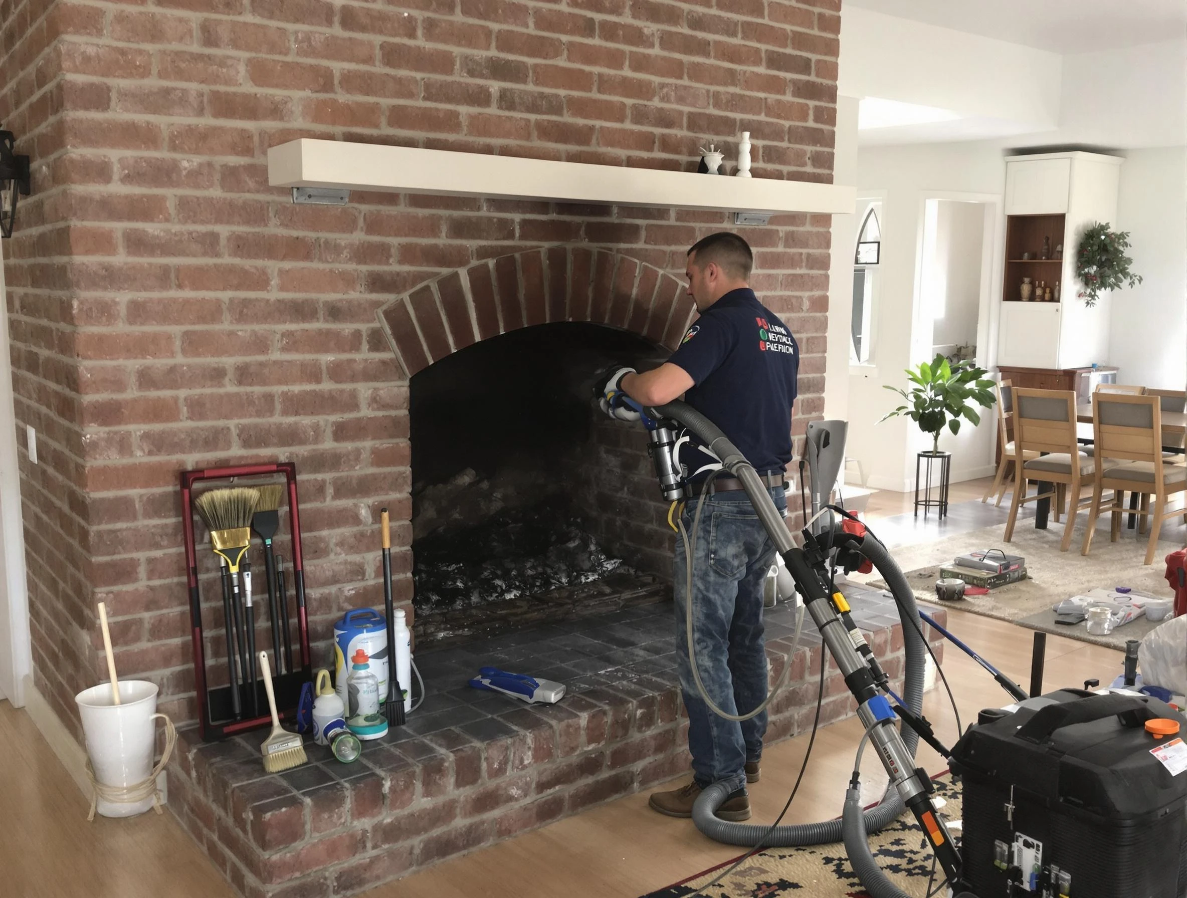Chimney Cleaning service in Pemberton, NJ